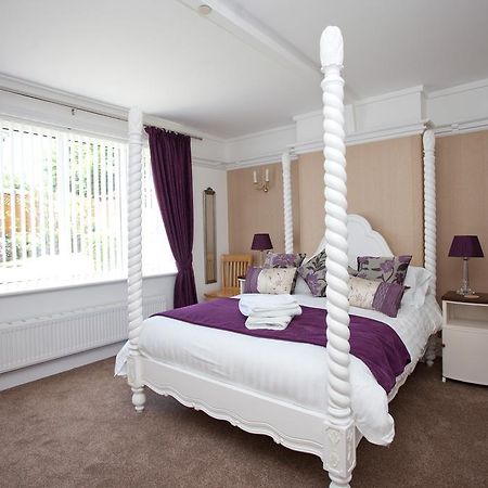 Penwinnick House B&B St Austell Oda fotoğraf