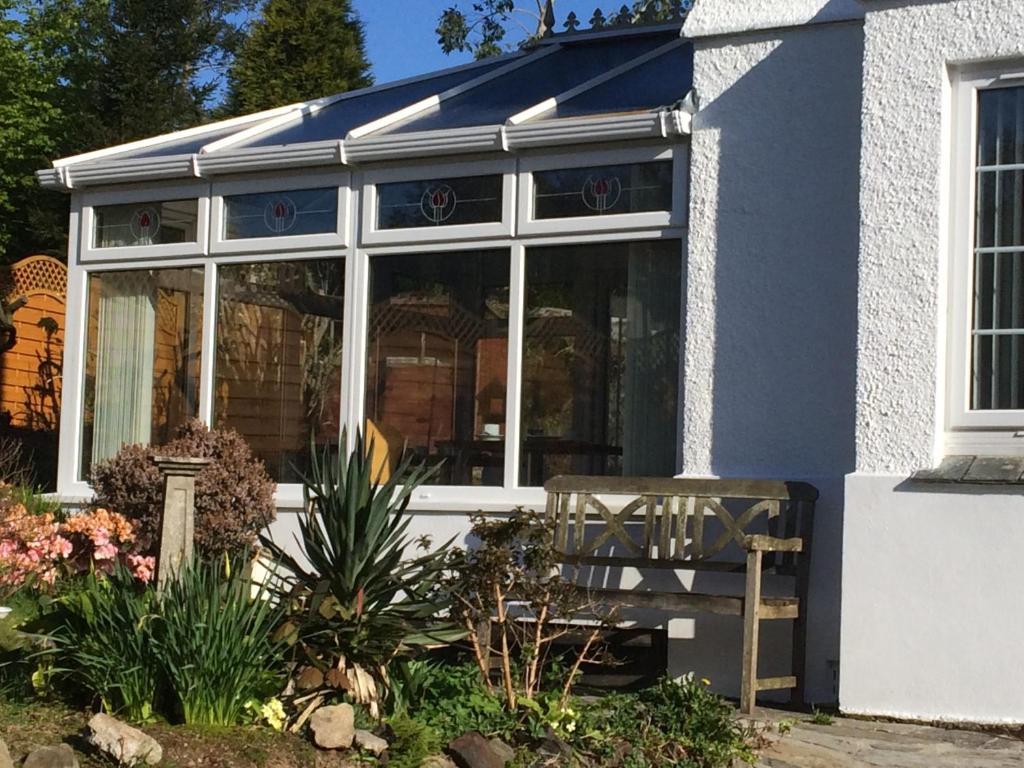 Penwinnick House B&B St Austell Dış mekan fotoğraf