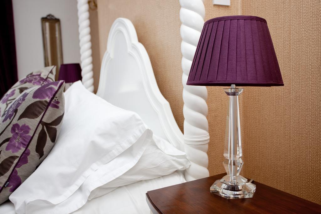 Penwinnick House B&B St Austell Oda fotoğraf
