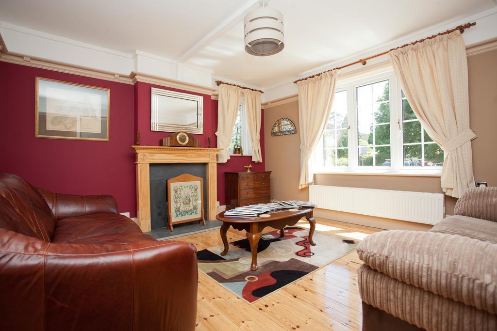 Penwinnick House B&B St Austell Dış mekan fotoğraf