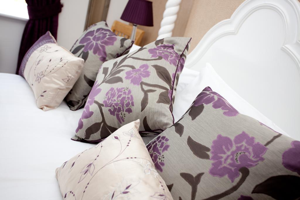 Penwinnick House B&B St Austell Oda fotoğraf