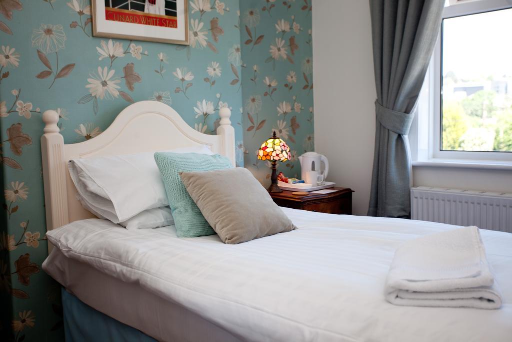 Penwinnick House B&B St Austell Oda fotoğraf