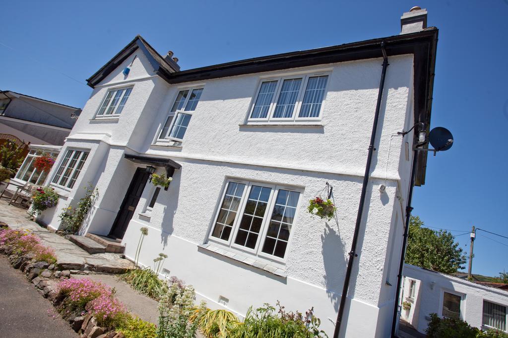 Penwinnick House B&B St Austell Dış mekan fotoğraf
