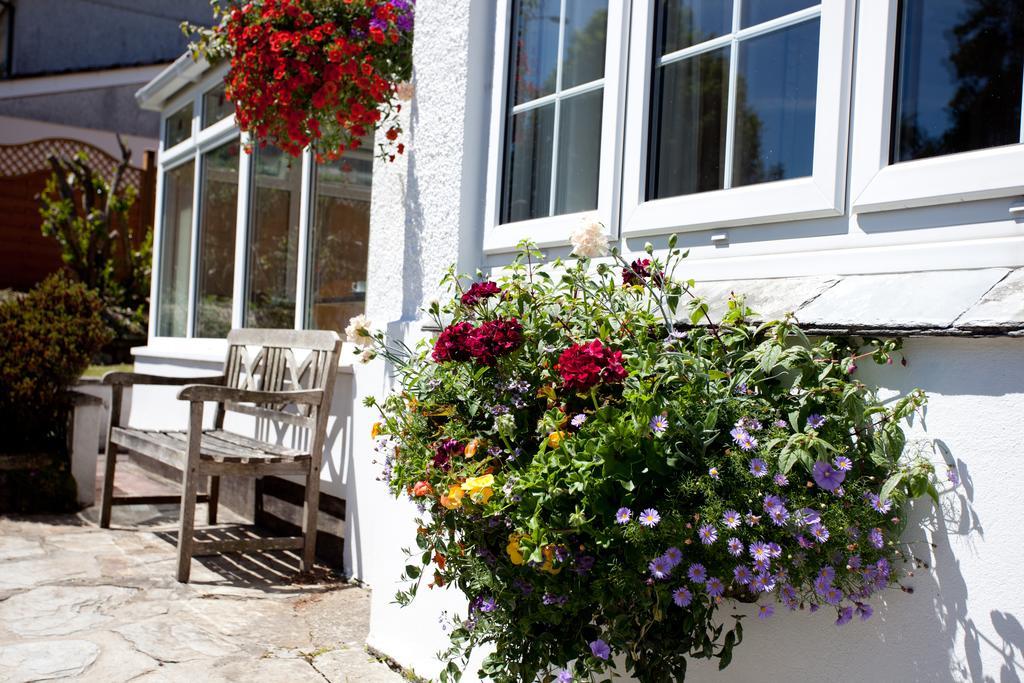Penwinnick House B&B St Austell Dış mekan fotoğraf