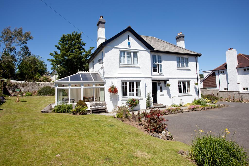 Penwinnick House B&B St Austell Dış mekan fotoğraf