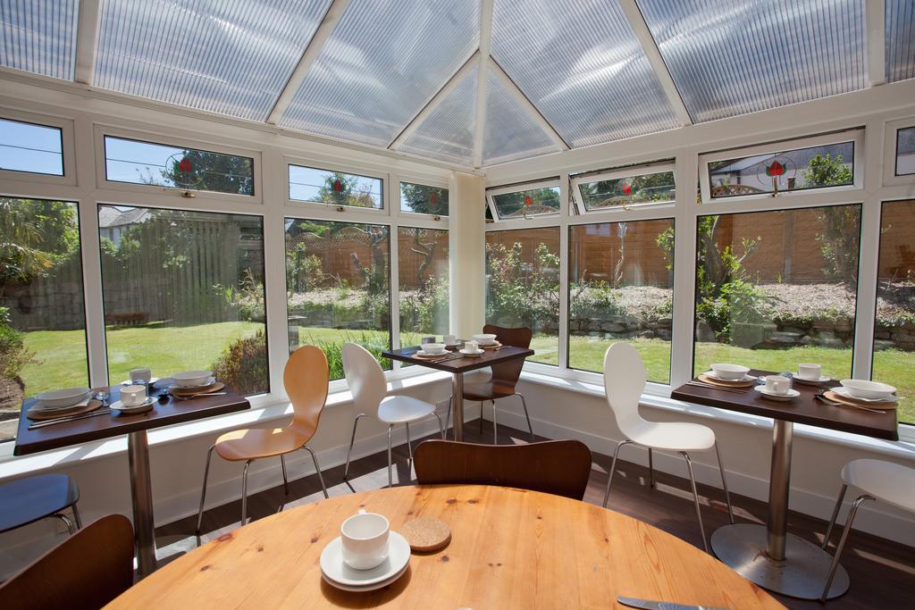 Penwinnick House B&B St Austell Dış mekan fotoğraf