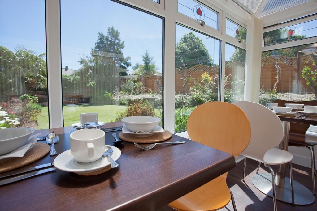 Penwinnick House B&B St Austell Dış mekan fotoğraf