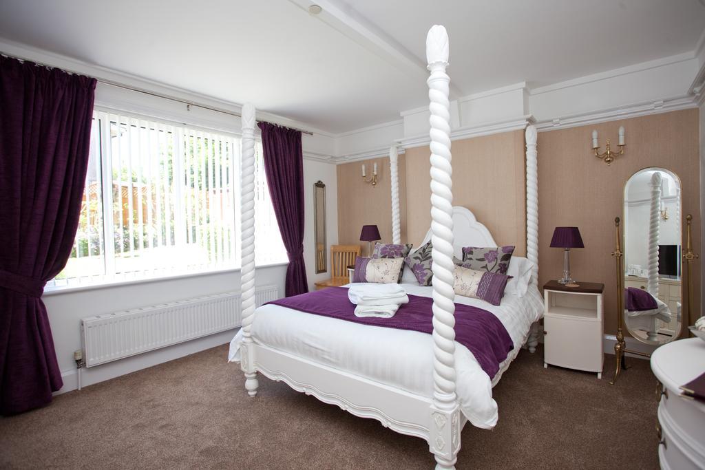 Penwinnick House B&B St Austell Oda fotoğraf