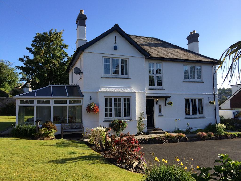 Penwinnick House B&B St Austell Dış mekan fotoğraf