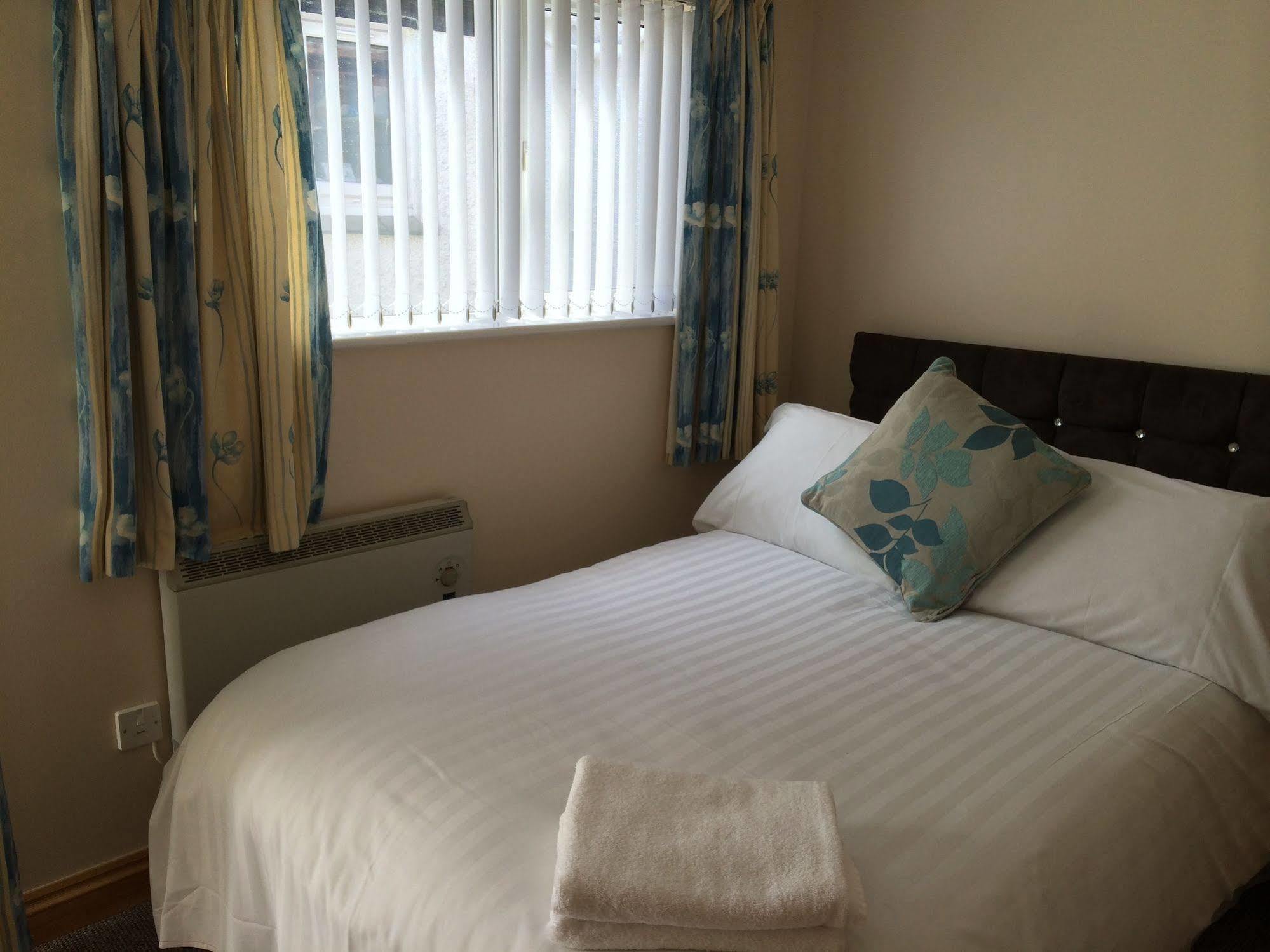 Penwinnick House B&B St Austell Dış mekan fotoğraf