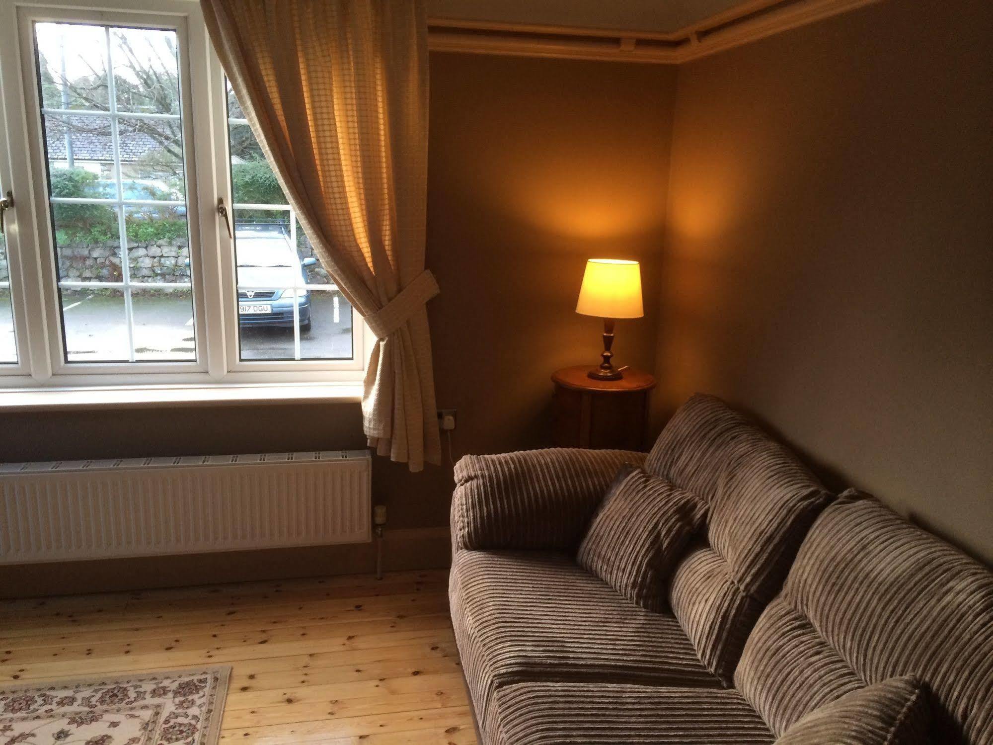 Penwinnick House B&B St Austell Dış mekan fotoğraf