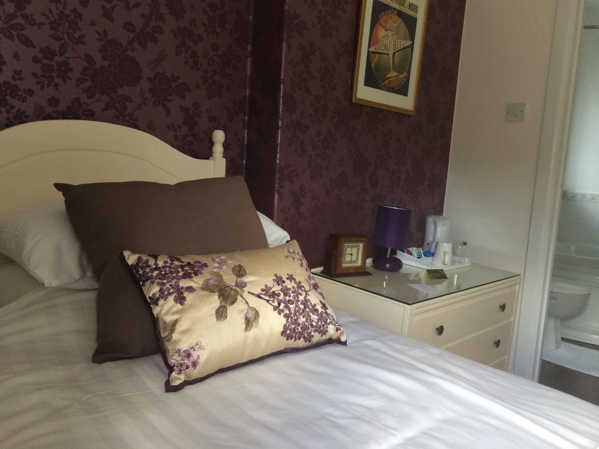 Penwinnick House B&B St Austell Dış mekan fotoğraf