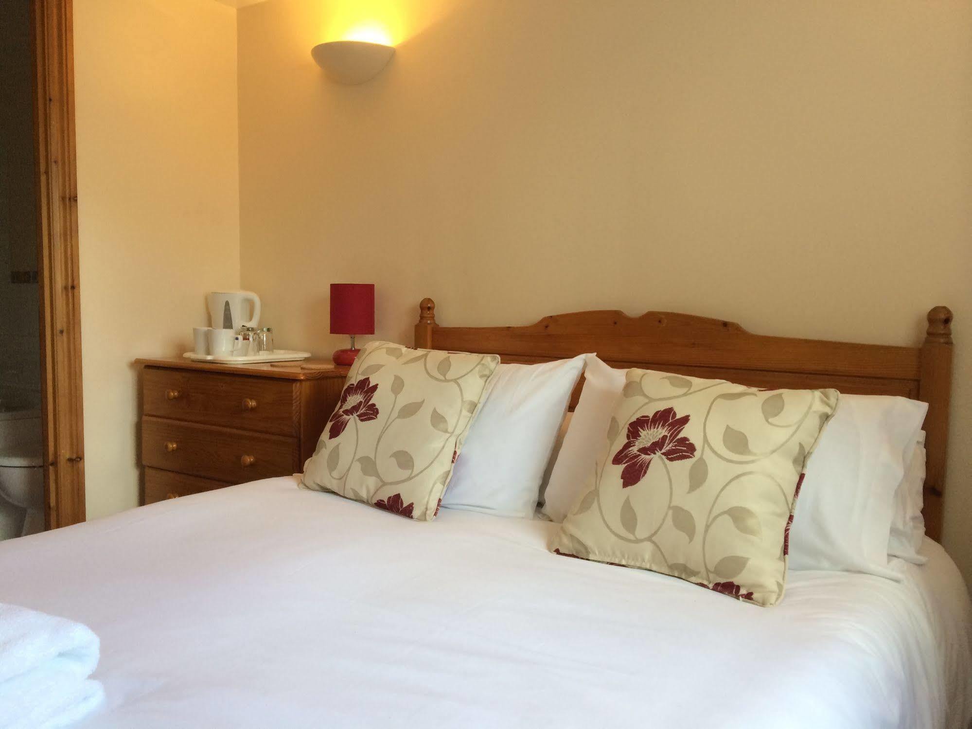 Penwinnick House B&B St Austell Dış mekan fotoğraf