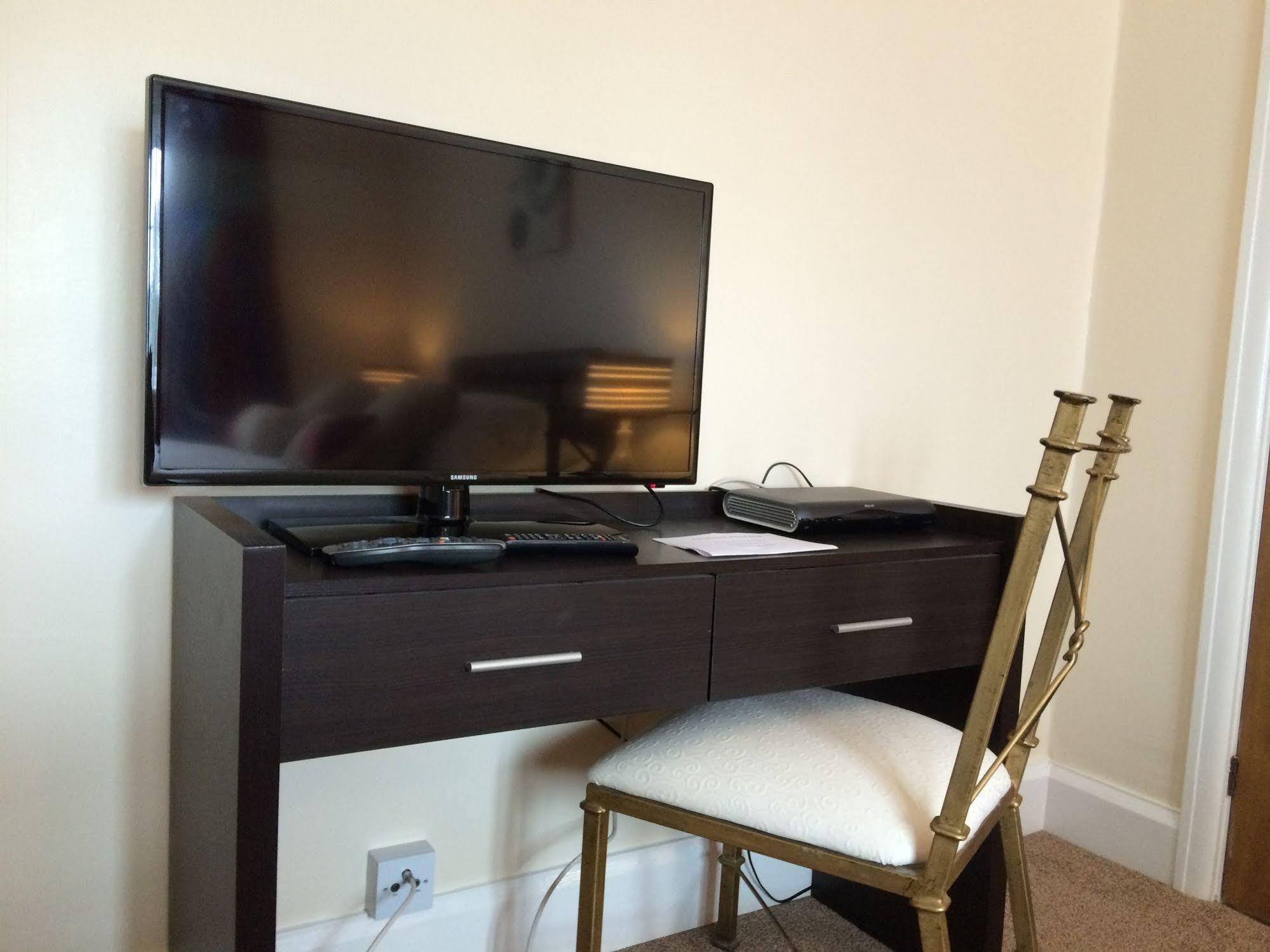 Penwinnick House B&B St Austell Dış mekan fotoğraf