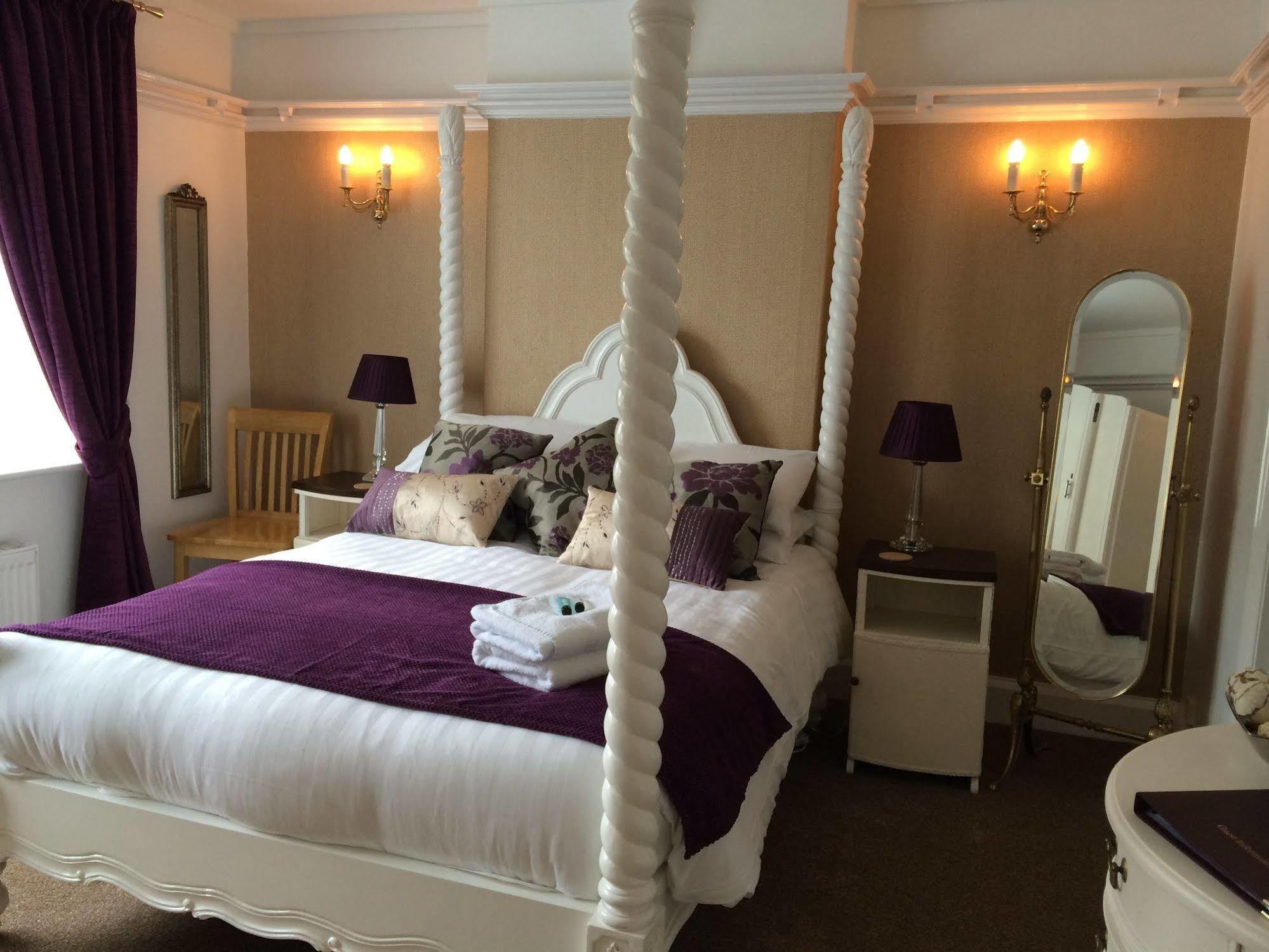 Penwinnick House B&B St Austell Dış mekan fotoğraf