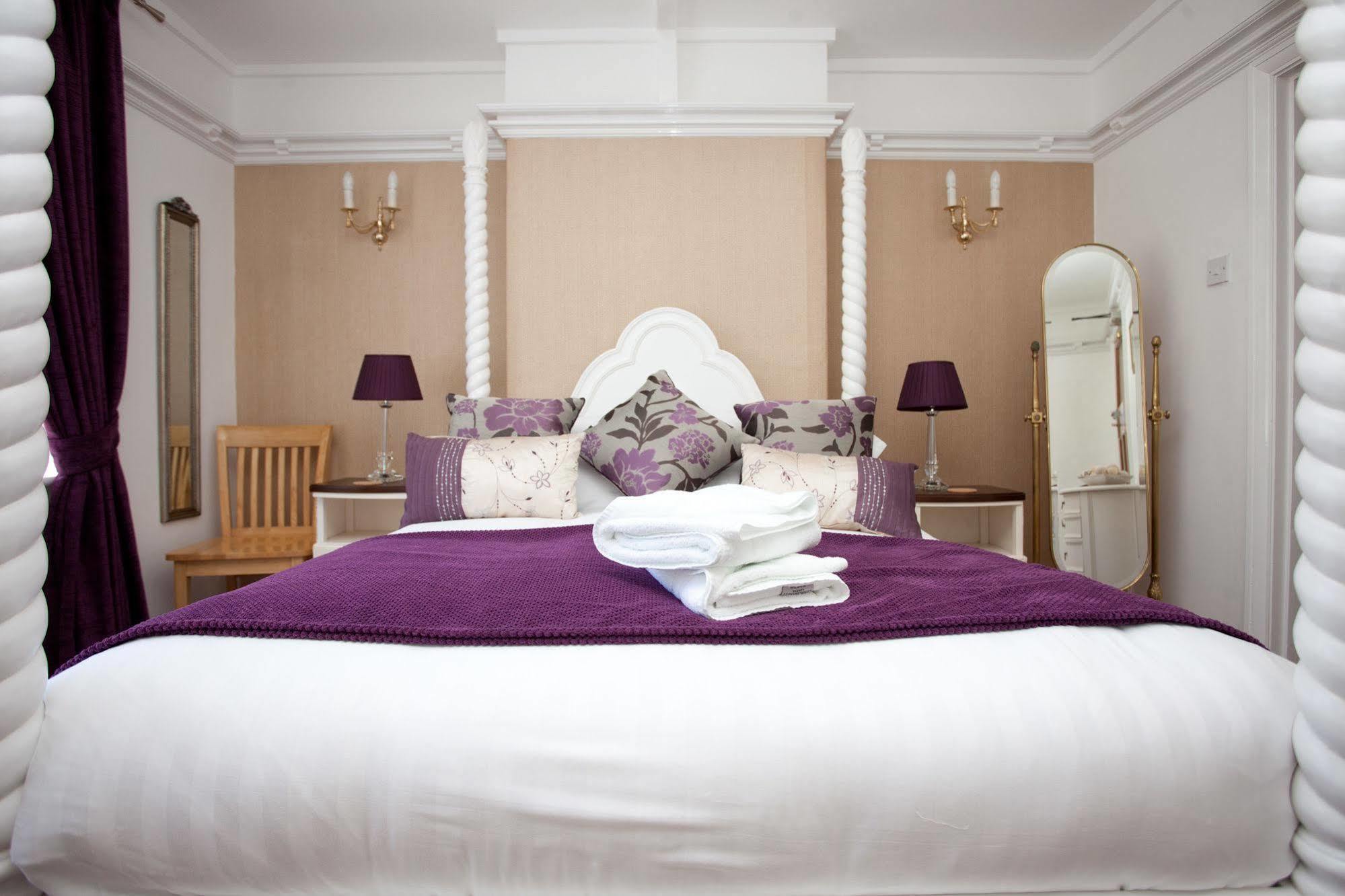 Penwinnick House B&B St Austell Dış mekan fotoğraf