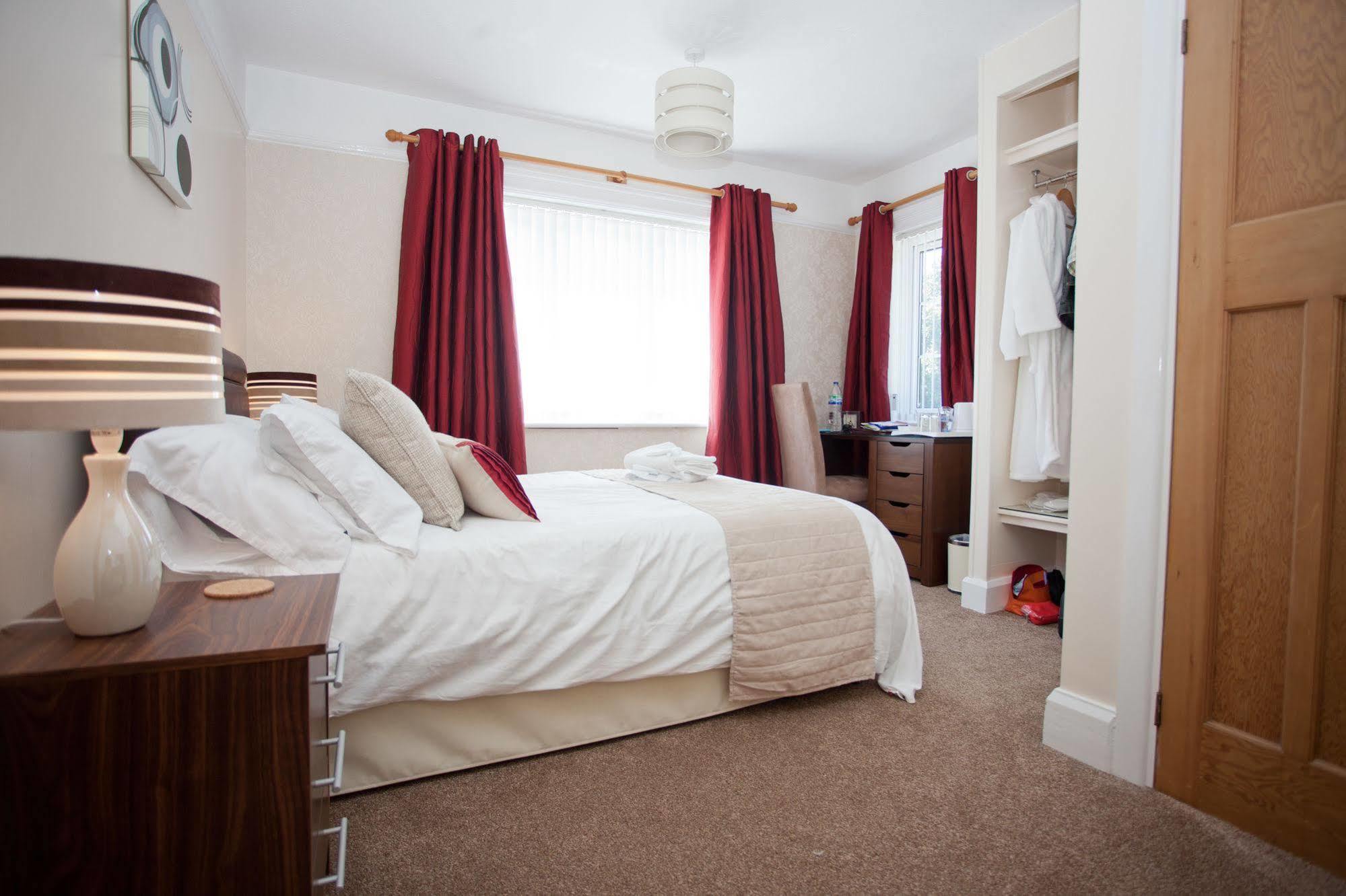 Penwinnick House B&B St Austell Dış mekan fotoğraf